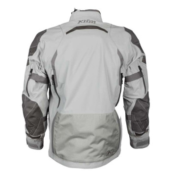 Veste moto Klim BADLANDS PRO 2022 Monument Gray