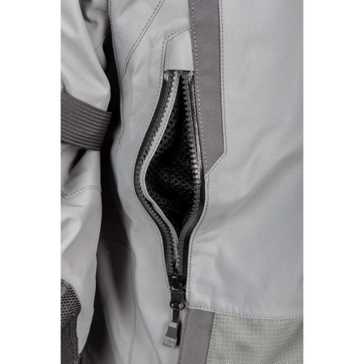 Veste moto Klim BADLANDS PRO 2022 Monument Gray