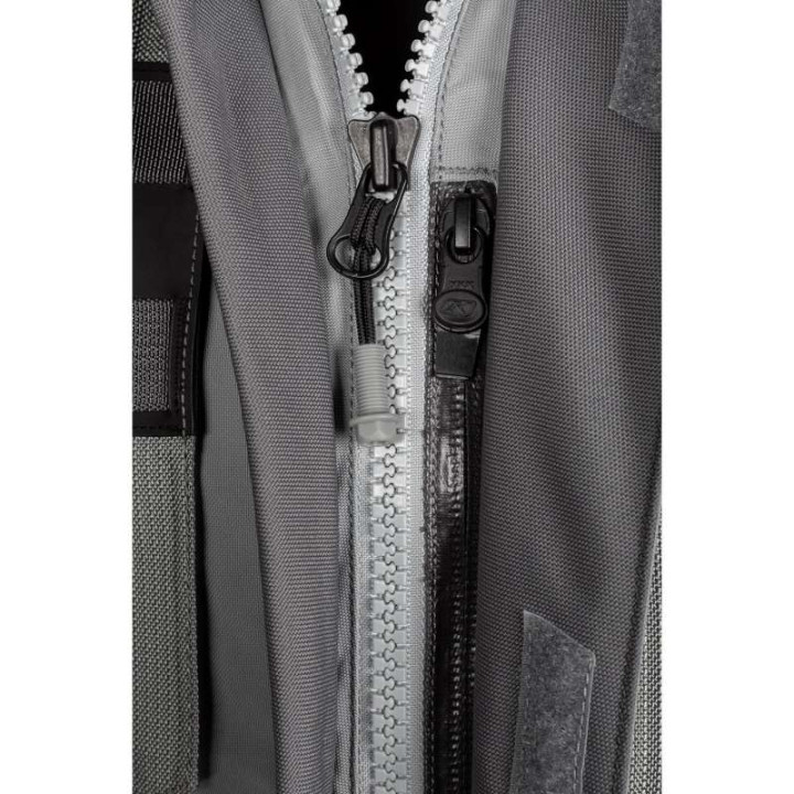 Veste moto Klim BADLANDS PRO 2022 Monument Gray