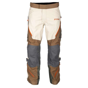 Klim BADLANDS PRO 2022 Peyote Potter's Clay motorcycle pants