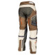 Klim BADLANDS PRO 2022 Peyote Potter's Clay motorcycle pants