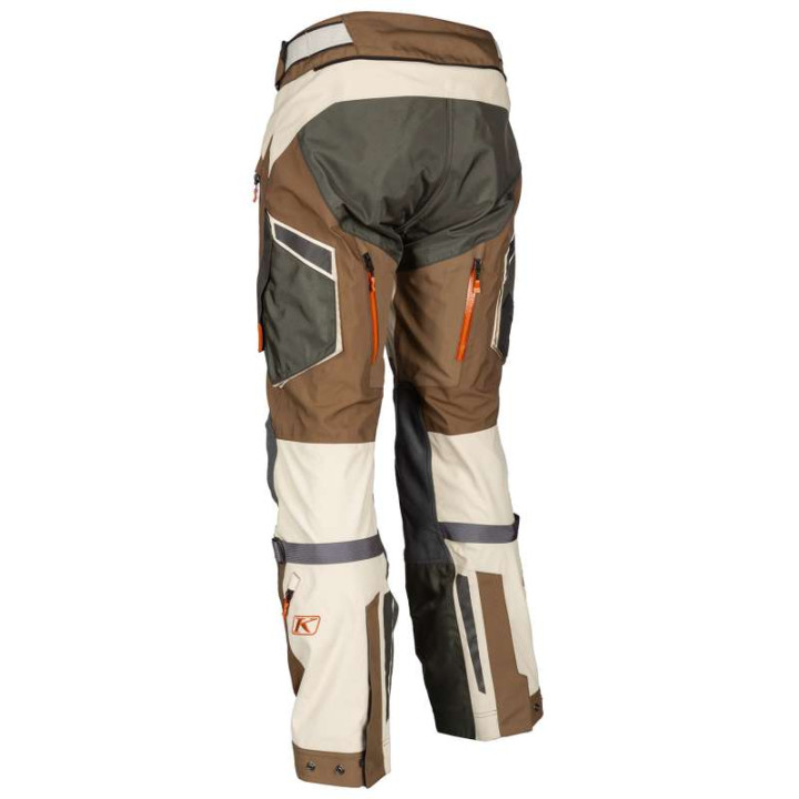 Klim BADLANDS PRO 2022 Peyote Potter's Clay motorcycle pants