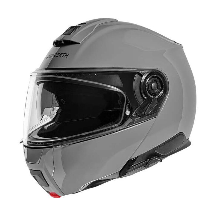 Casque moto modulable Schuberth C5 CONCRETE GREY