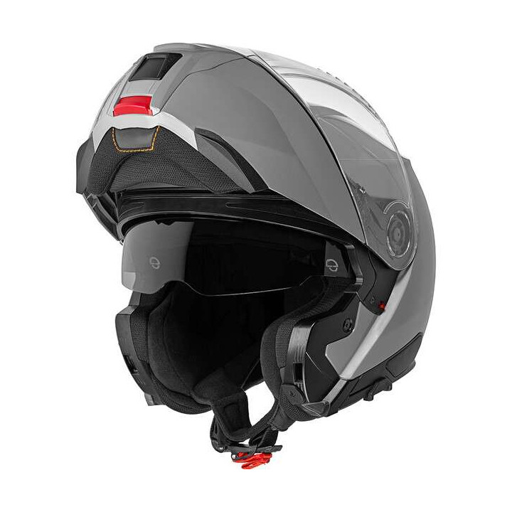 Casque moto modulable Schuberth C5 CONCRETE GREY