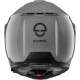 Casque moto modulable Schuberth C5 CONCRETE GREY