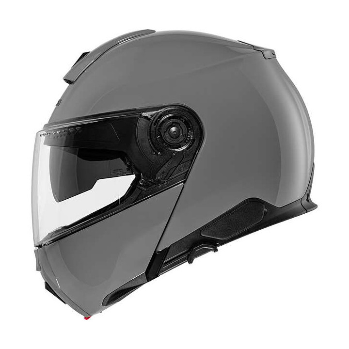 Casque moto modulable Schuberth C5 CONCRETE GREY