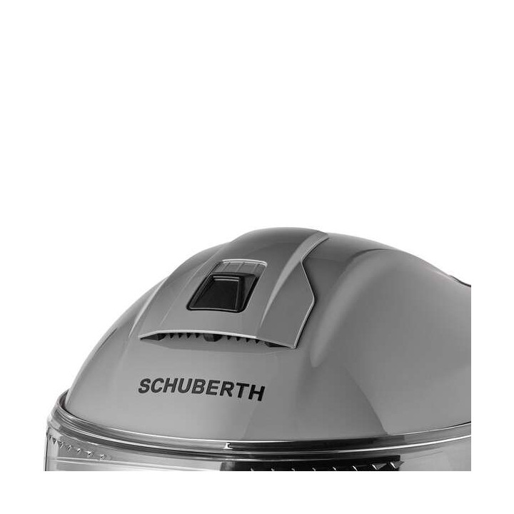 Casque moto modulable Schuberth C5 CONCRETE GREY