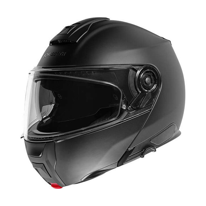 Casque moto modulable Schuberth C5 Noir Mat