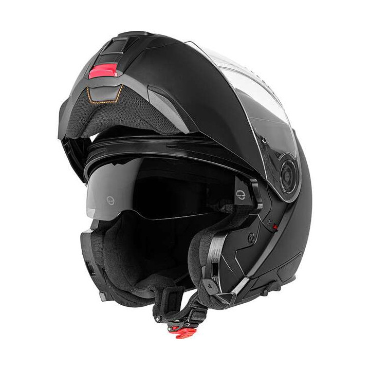 Casque moto modulable Schuberth C5 Noir Mat