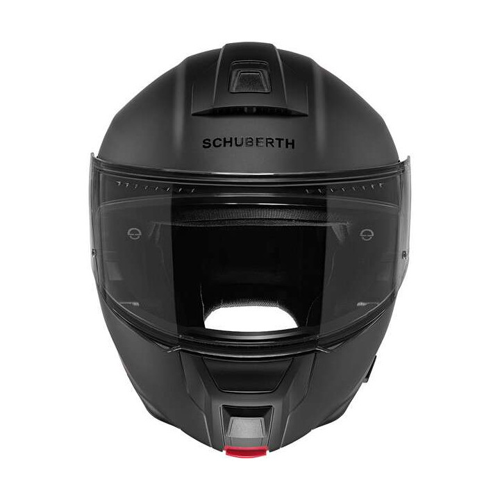 Casque moto modulable Schuberth C5 Noir Mat
