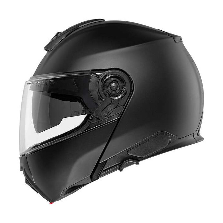 Casque moto modulable Schuberth C5 Noir Mat