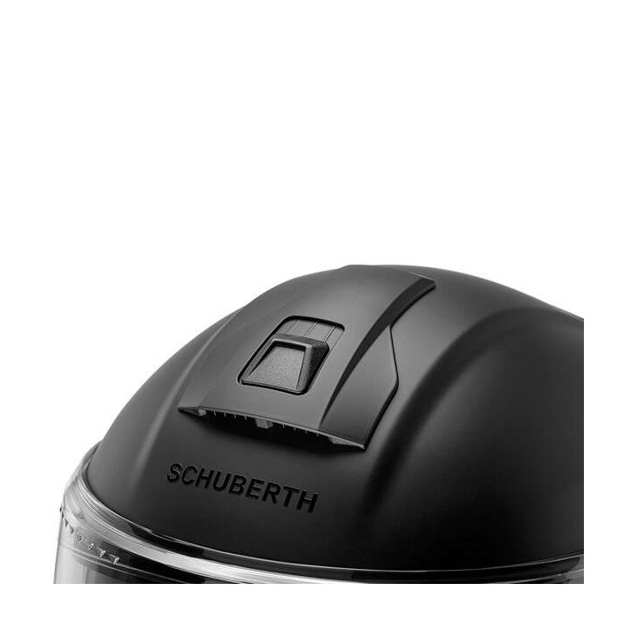 Casque moto modulable Schuberth C5 Noir Mat