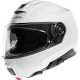 Casque moto modulable Schuberth C5 Blanc