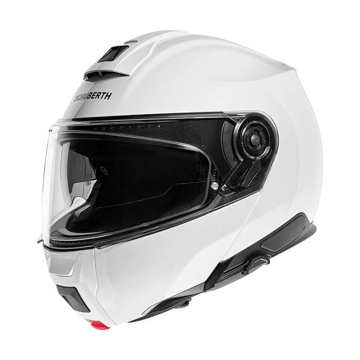 Casque moto modulable Schuberth C5 Blanc