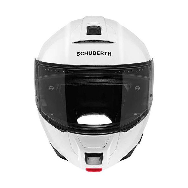 Casque moto modulable Schuberth C5 Blanc