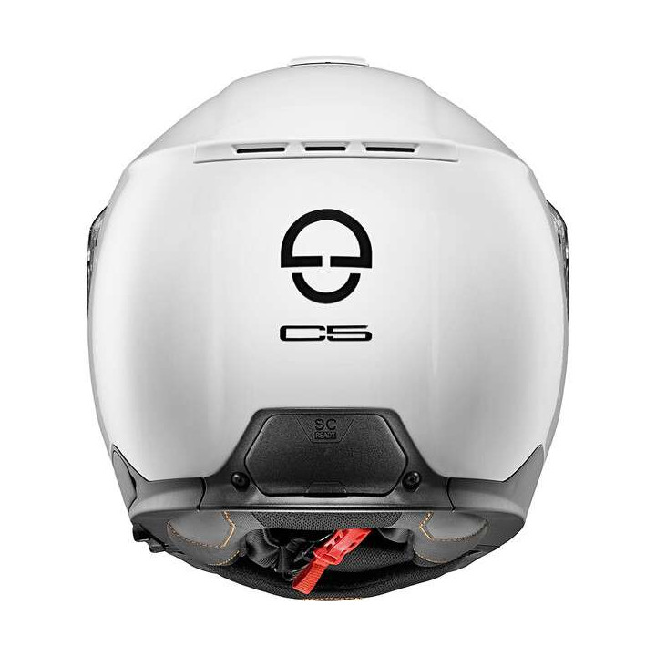 Casque moto modulable Schuberth C5 Blanc