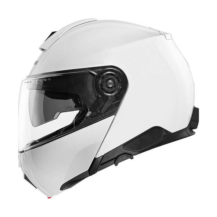 Casque moto modulable Schuberth C5 Blanc