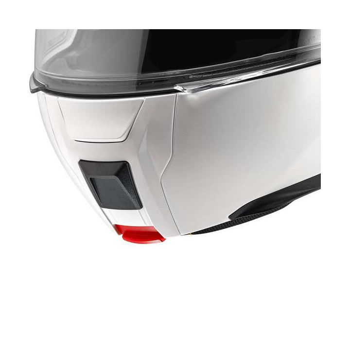 Casque moto modulable Schuberth C5 Blanc