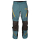 Pantalon moto Klim BADLANDS PRO 2022 Petrol Strike Orange