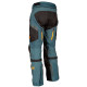 Pantalon moto Klim BADLANDS PRO 2022 Petrol Strike Orange