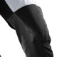 Pantalon enduro T.UR P-THREE Gris Clair/Rouge