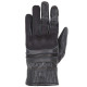 Helstons BULL AIR Summer Motorcycle Gloves Black