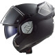 Casque moto LS2 FF906 ADVANT SOLID MATT BLACK 22.06