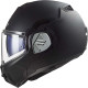 Casque moto LS2 FF906 ADVANT SOLID MATT BLACK 22.06