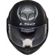 Casque moto LS2 FF906 ADVANT SOLID MATT BLACK 22.06