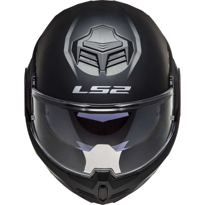 Casque moto LS2 FF906 ADVANT SOLID MATT BLACK 22.06