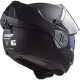 Casque moto LS2 FF906 ADVANT SOLID MATT BLACK 22.06