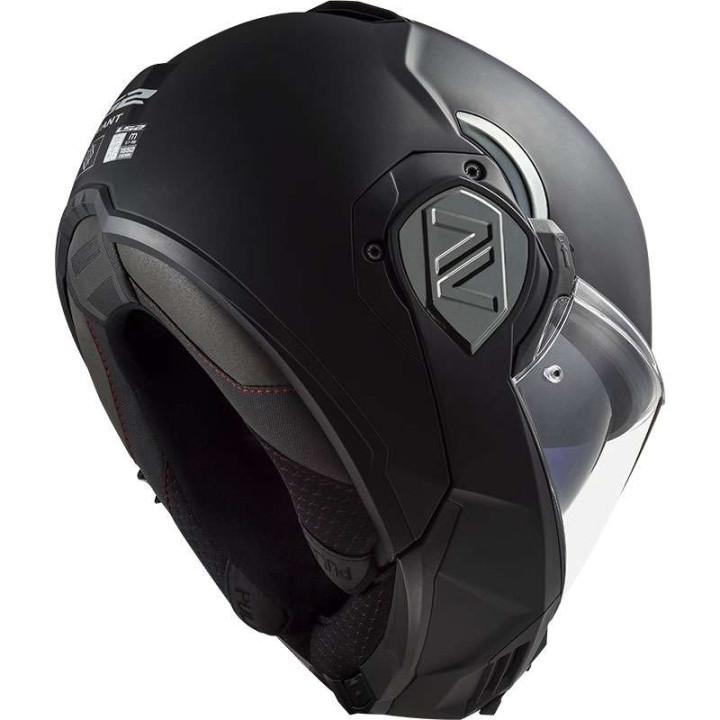 Casque moto LS2 FF906 ADVANT SOLID MATT BLACK 22.06