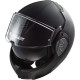 Casque moto LS2 FF906 ADVANT SOLID MATT BLACK 22.06