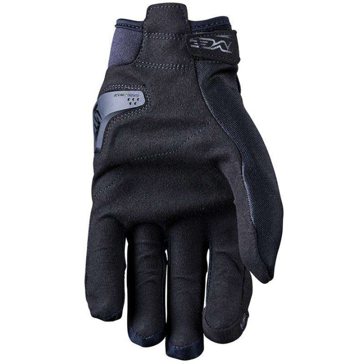 Five GLOBE EVO Gloves Black