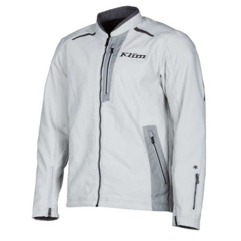 Blouson moto été Klim MARRAKESH 2023 Cool Gray