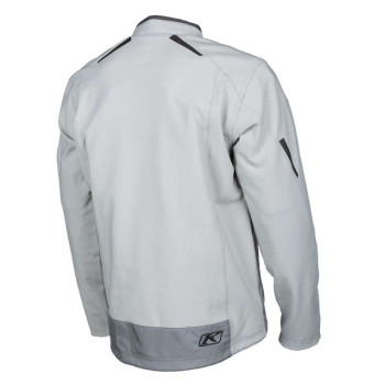 Blouson moto été Klim MARRAKESH 2023 Cool Gray