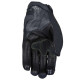 Gants moto d'été Five STUNT EVO 2 Camo Noir/Kaki