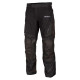 Klim BADLANDS PRO 2022 Stealth Black motorcycle pants - Short legs Klim BADLANDS PRO 2022 Stealth Black motorcycle pants - Short legs