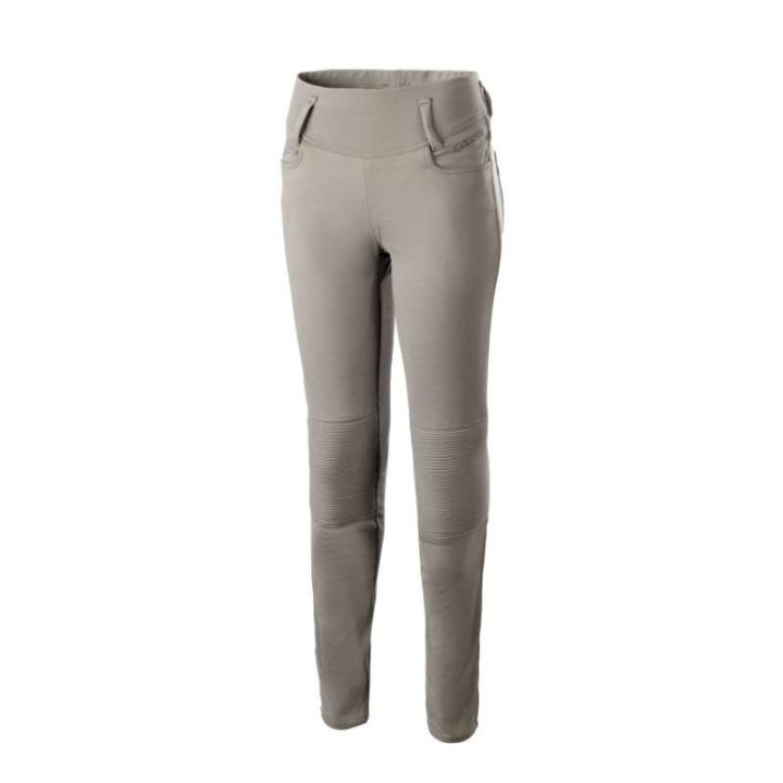 Women's Alpinestars BANSHEE motorcycle leggings - Green