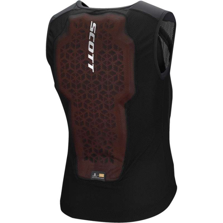 Gilet de protection sans manches Scott SOFTCON HYBRID PRO Niveau 2