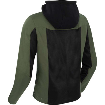 Blouson moto d'été Bering SPIRIT KAKI