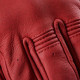 Gants femme Furygan TD VINTAGE LADY D3O Bordeaux