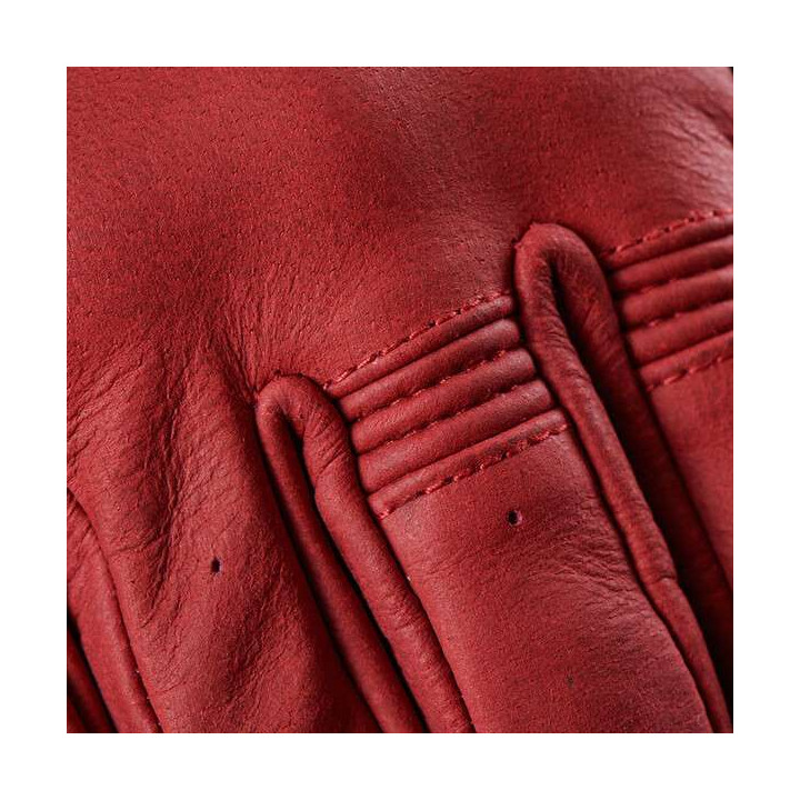 Gants femme Furygan TD VINTAGE LADY D3O Bordeaux