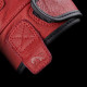 Gants femme Furygan TD VINTAGE LADY D3O Bordeaux