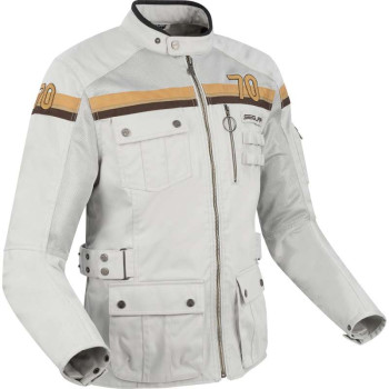 Segura MOJO GREY summer motorcycle jacket