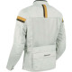 Veste moto d'été Segura MOJO GRIS