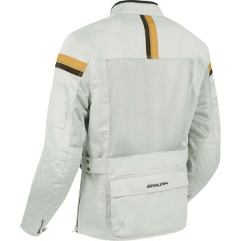 Segura MOJO GREY summer motorcycle jacket
