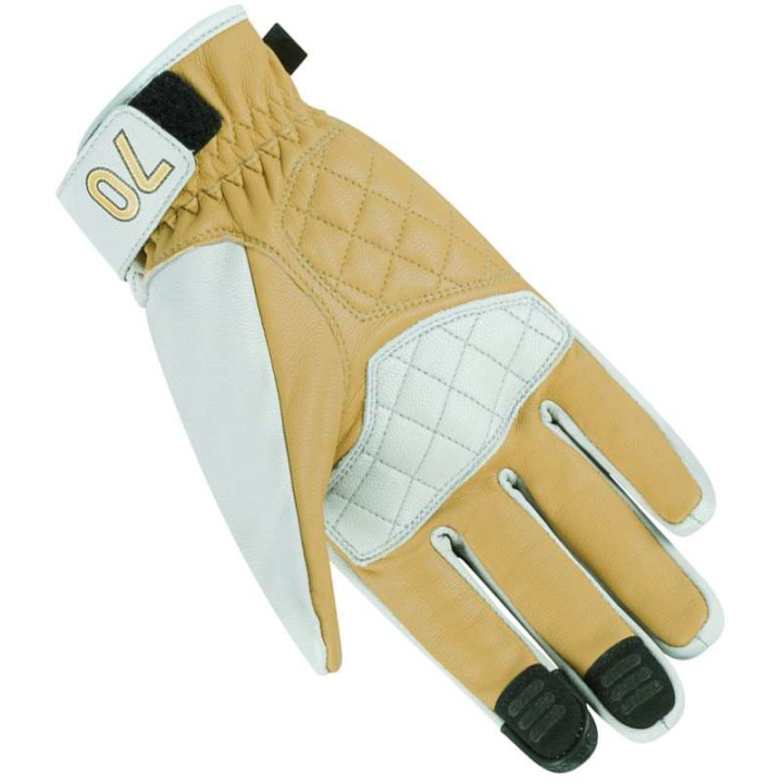 Gants moto Segura MOJO GRIS