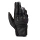 Gants moto Alpinestars PHENOM LEATHER - NOIR