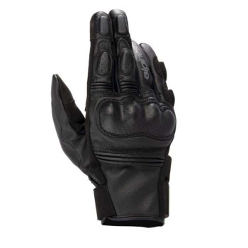 Gants moto Alpinestars PHENOM LEATHER - NOIR